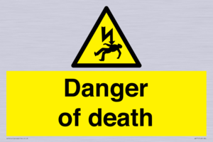 Danger of death